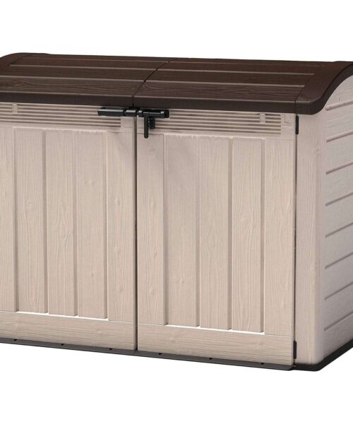 Keter 5.5′ x 3.5′ Store It Out Ultra Plastic Shed 2000L